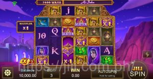 Slot Ali Baba: Estratégias Para Ganhar