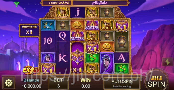 Slot Ali Baba: Estratégias Para Ganhar
