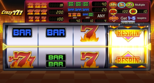 Slot Crazy7777: Estratégias Infalíveis Para Ganhar