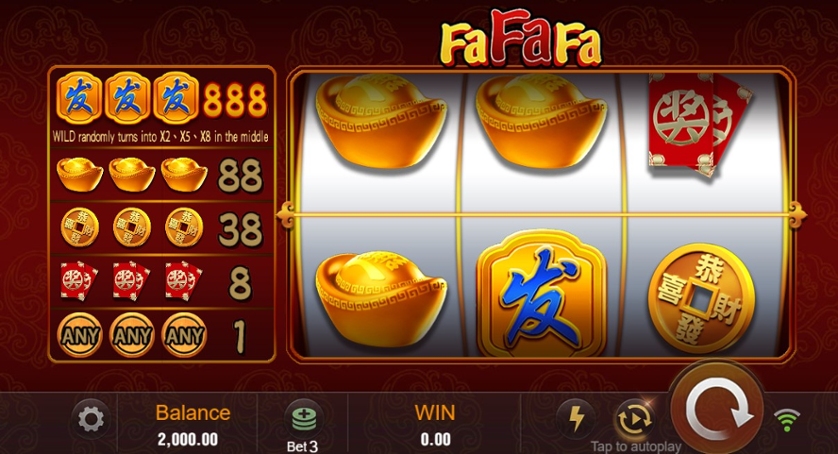 Jogo De Slot Crazy Fafafa: Dicas Eficazes Para Apostas