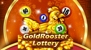 Apostas No Slot Gold Rooster Lottery: Ouro Nas Cartas