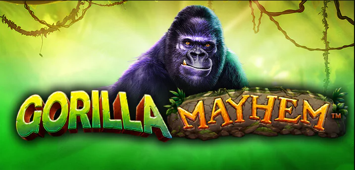 Apostas No Slot Gorilla Mayhem: Como Sobreviver E Prosperar Na Selva