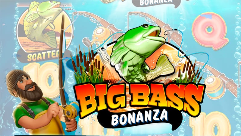 Big Bass Bonanza: Aumente Seus Ganhos Na Pesca Dos Sonhos